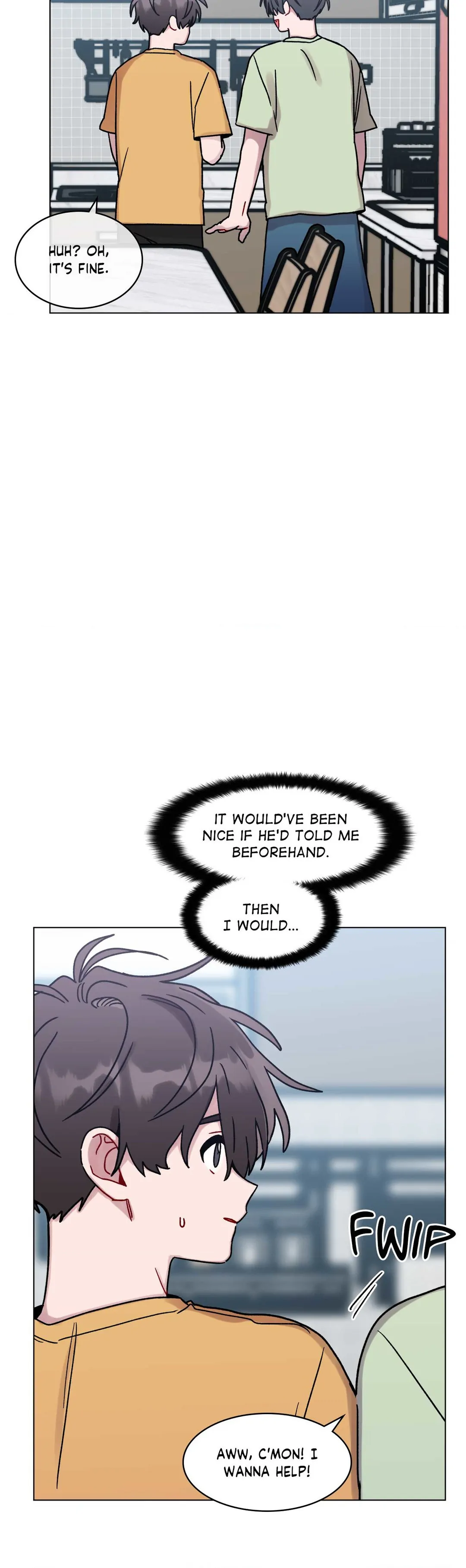 One Summer Day - Chapter 59 Page 20
