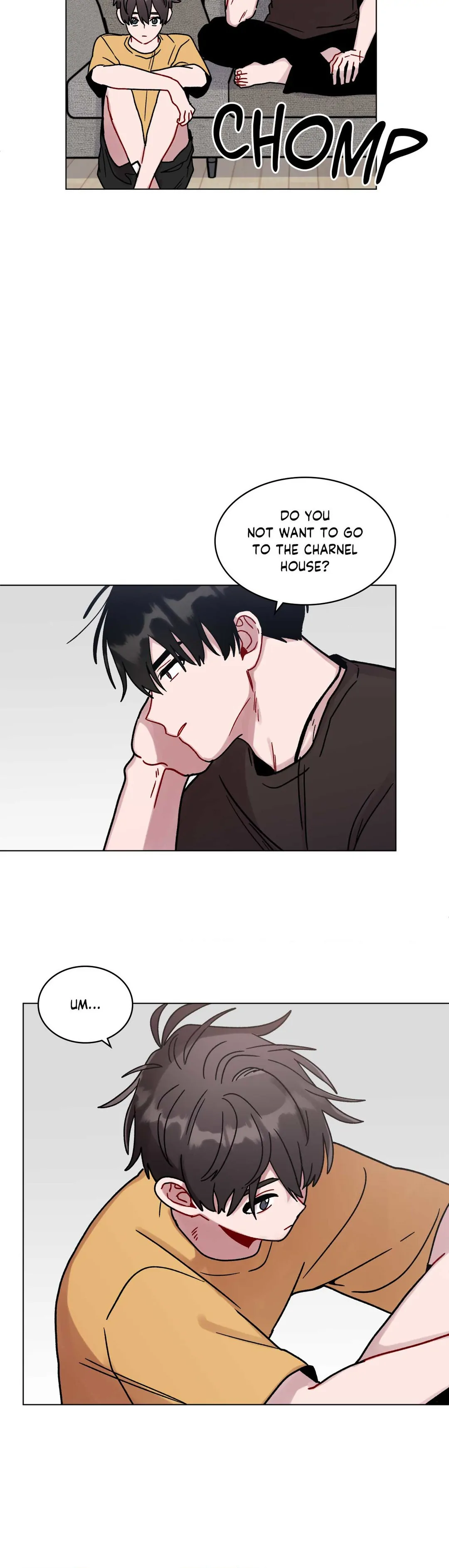 One Summer Day - Chapter 59 Page 24