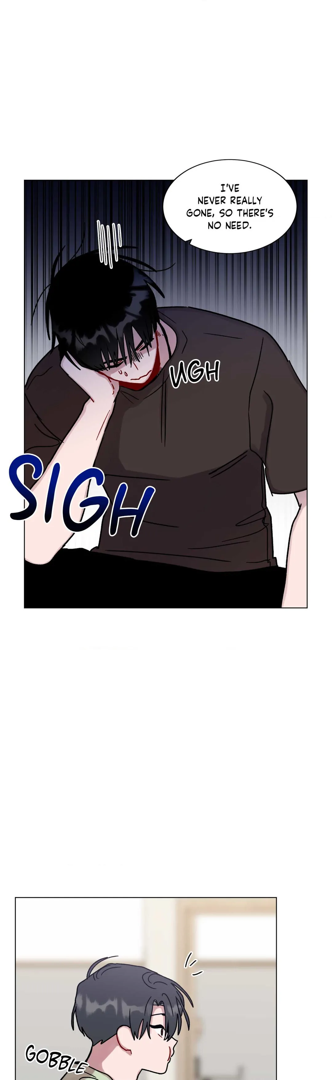 One Summer Day - Chapter 59 Page 25
