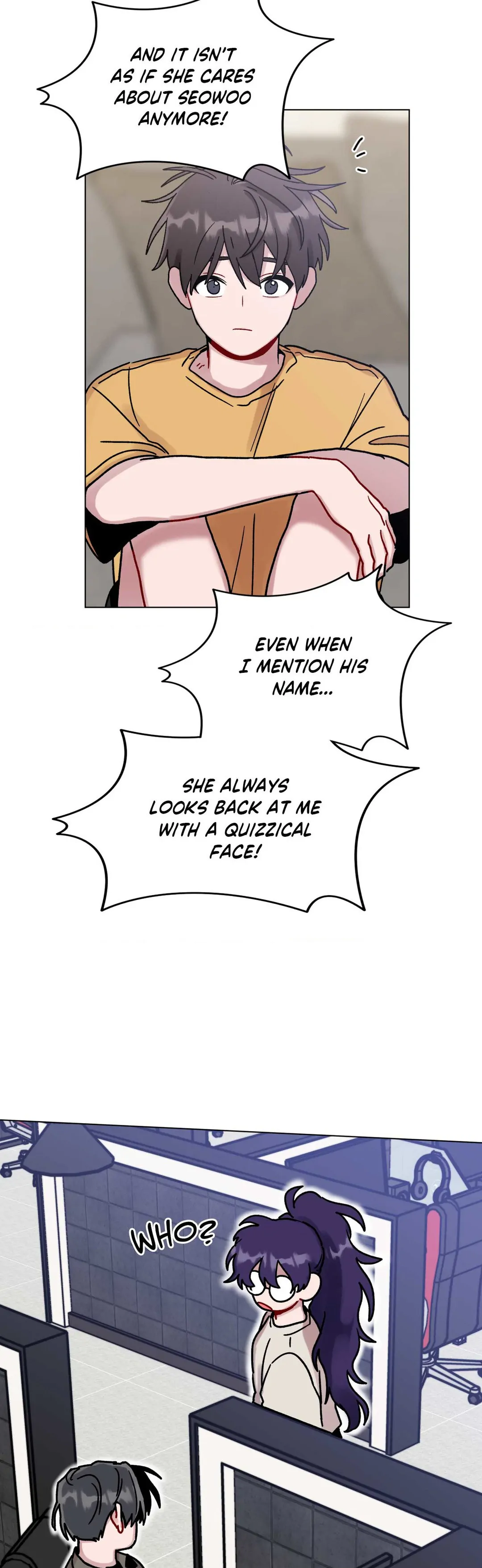 One Summer Day - Chapter 59 Page 27