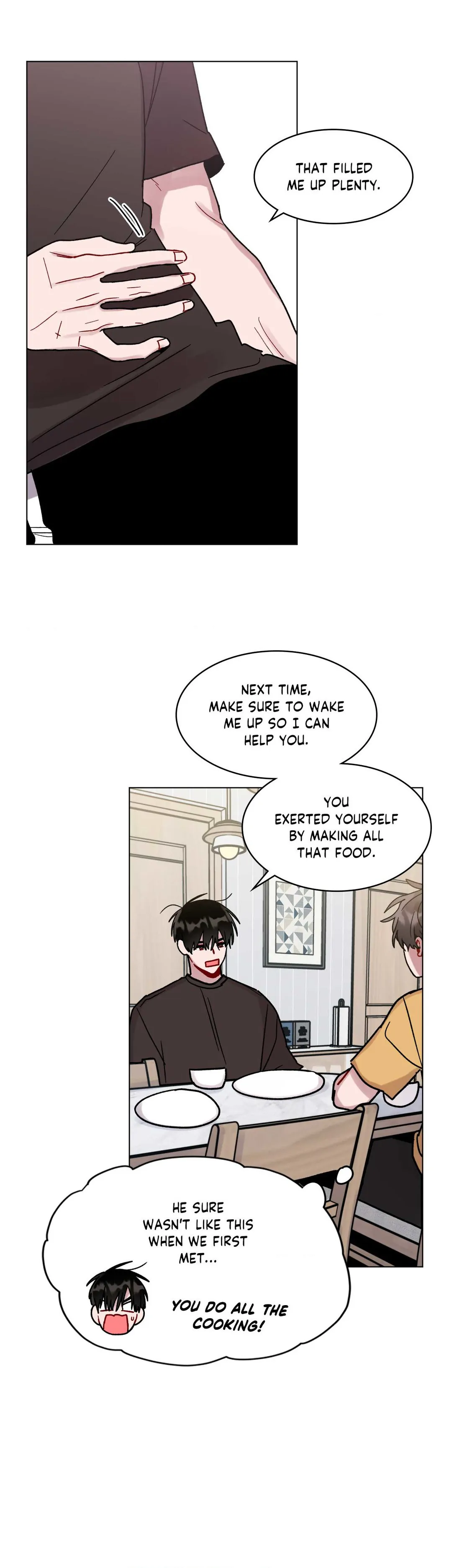 One Summer Day - Chapter 59 Page 3