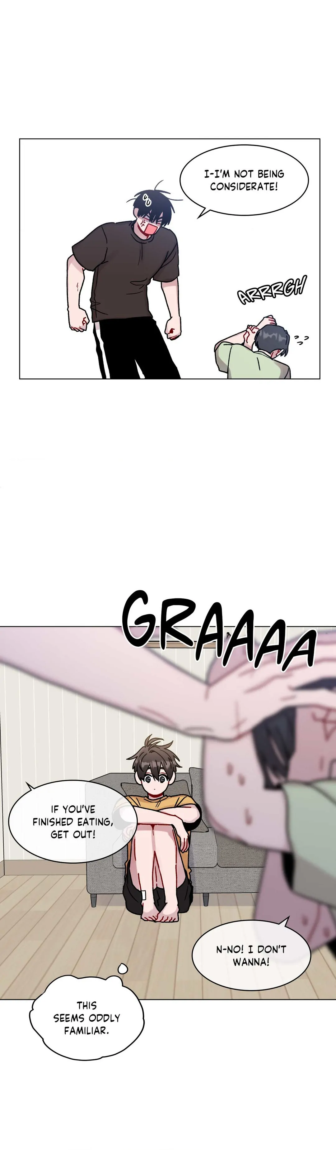 One Summer Day - Chapter 59 Page 30