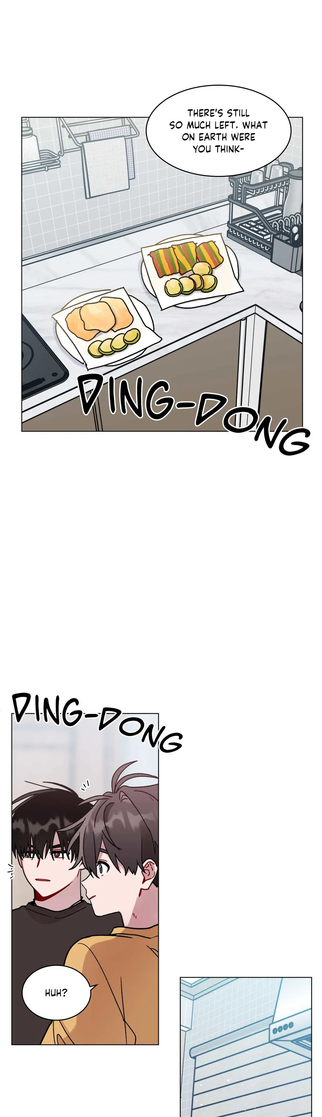 One Summer Day - Chapter 59 Page 4