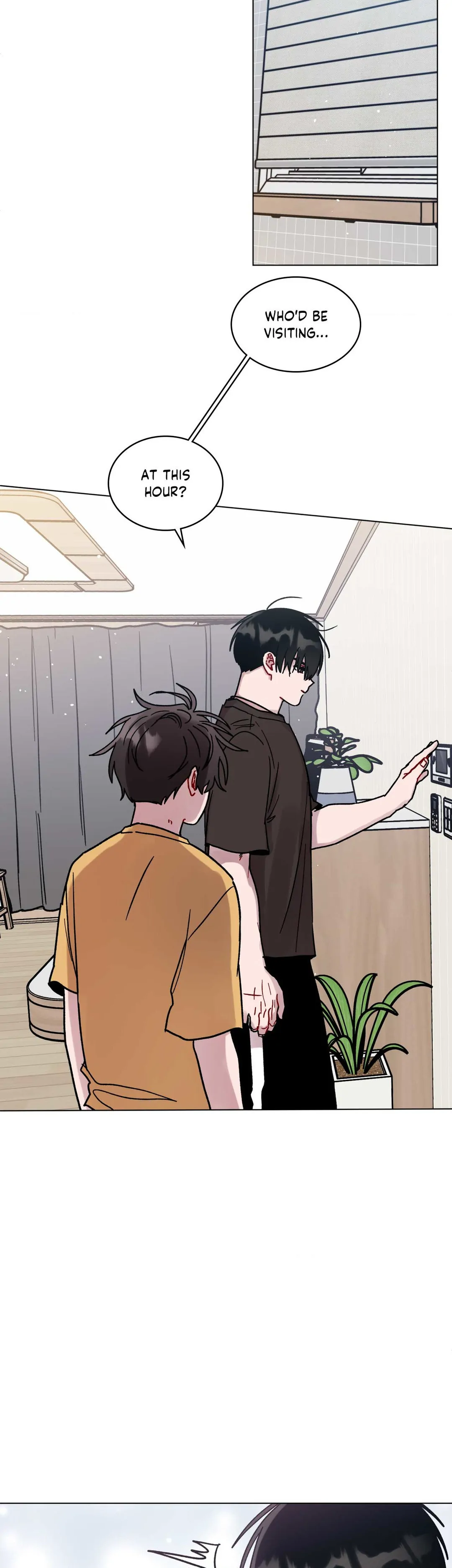 One Summer Day - Chapter 59 Page 5