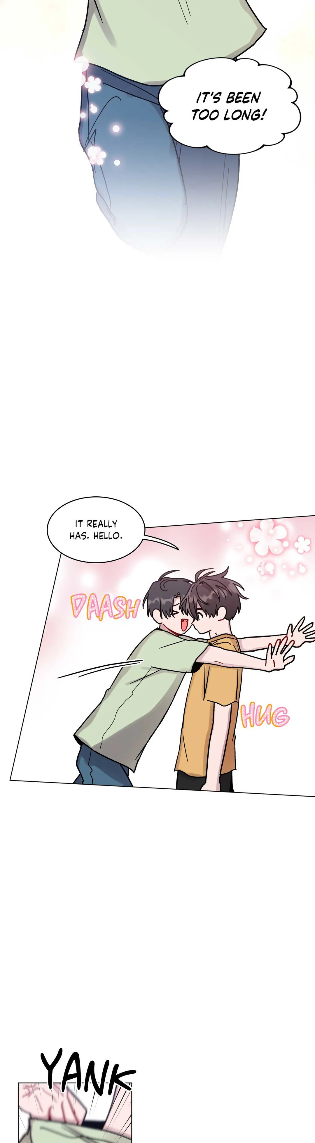 One Summer Day - Chapter 59 Page 8