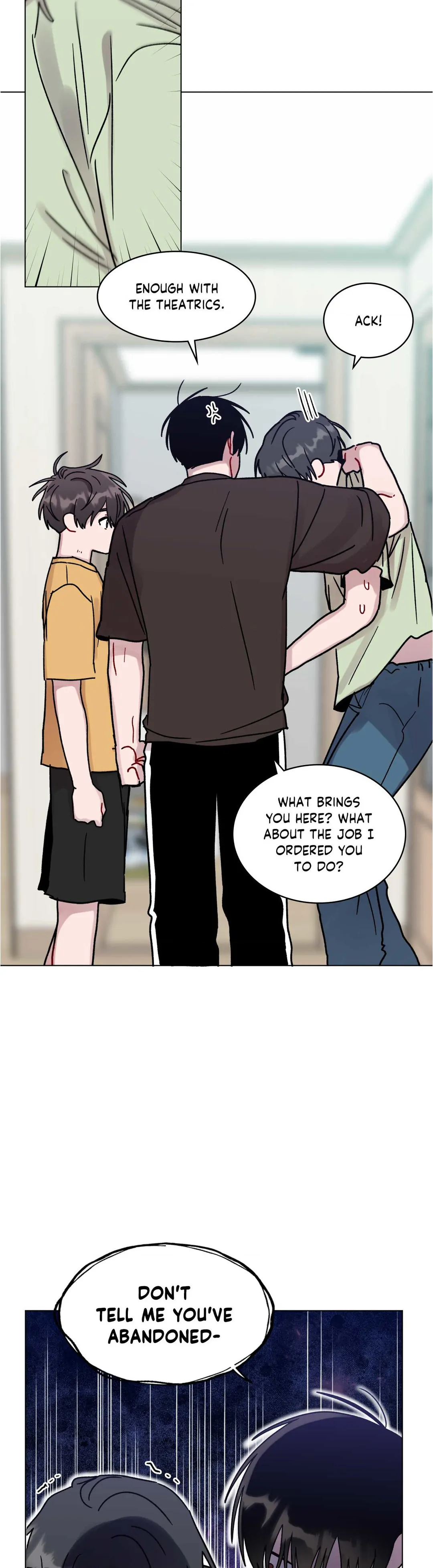 One Summer Day - Chapter 59 Page 9