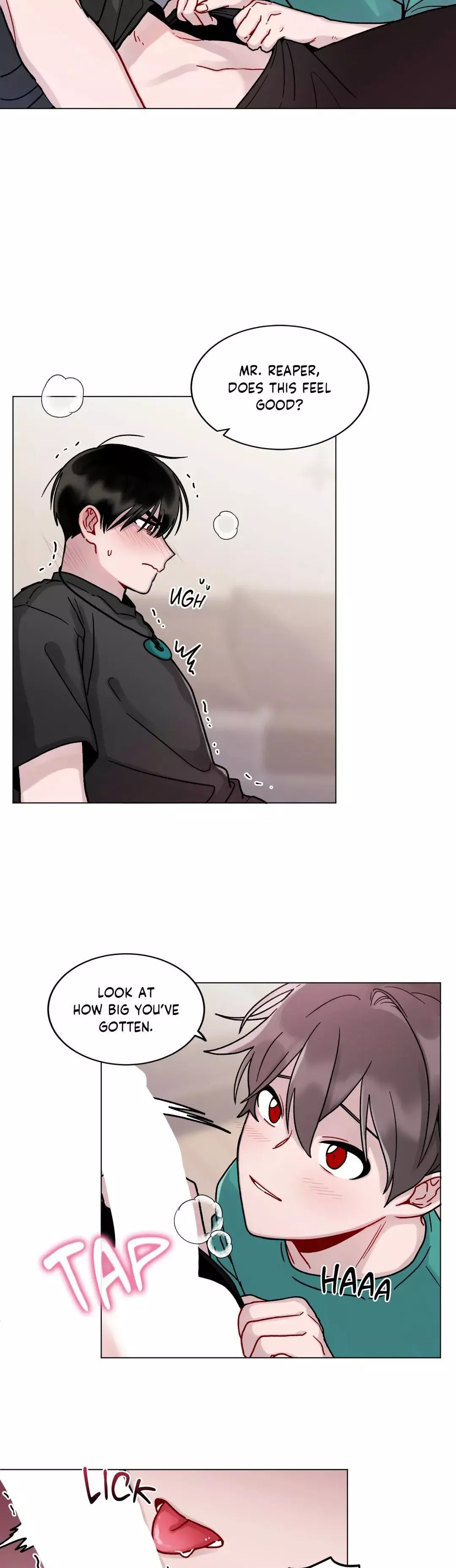 One Summer Day - Chapter 6 Page 10