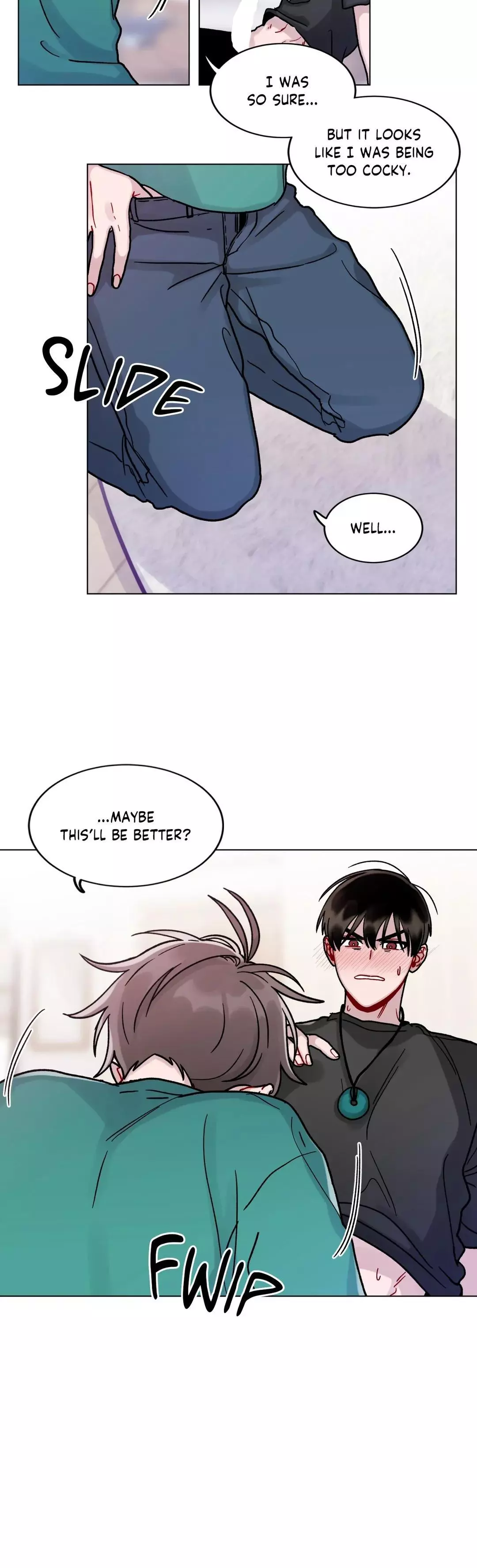 One Summer Day - Chapter 6 Page 17