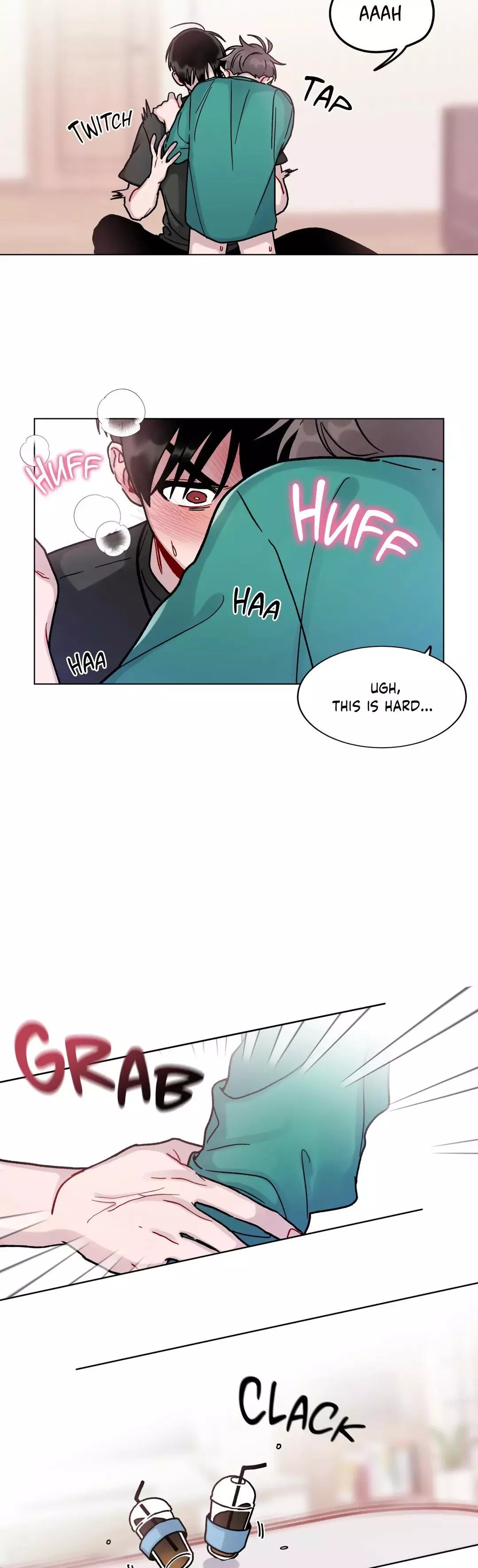 One Summer Day - Chapter 6 Page 20