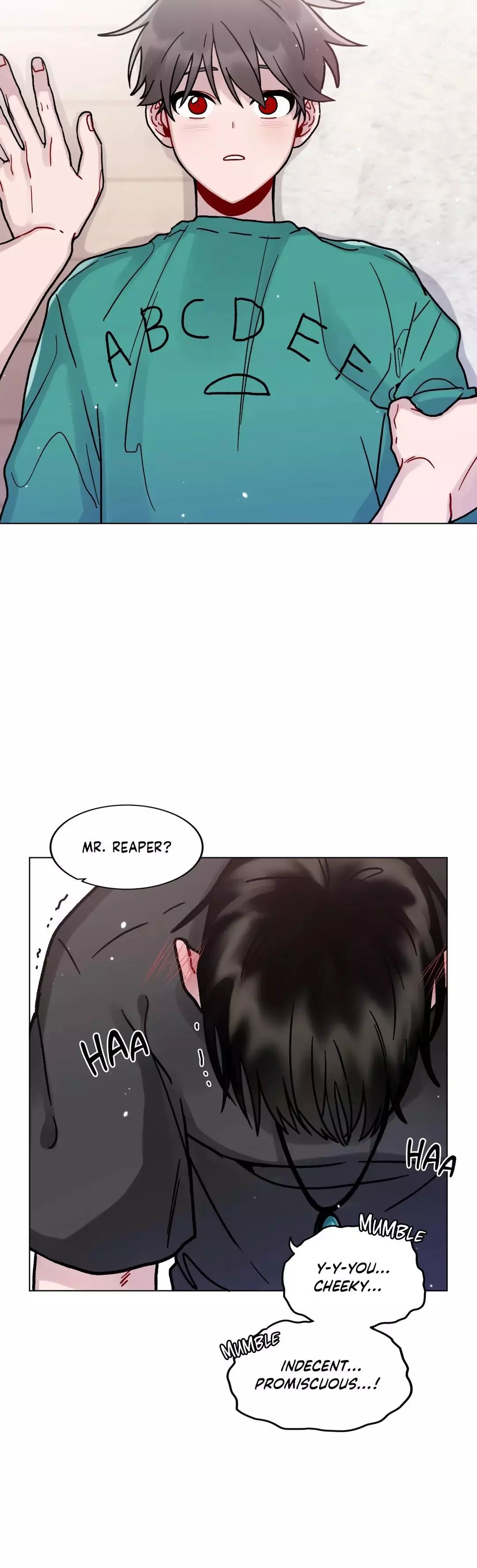 One Summer Day - Chapter 6 Page 22