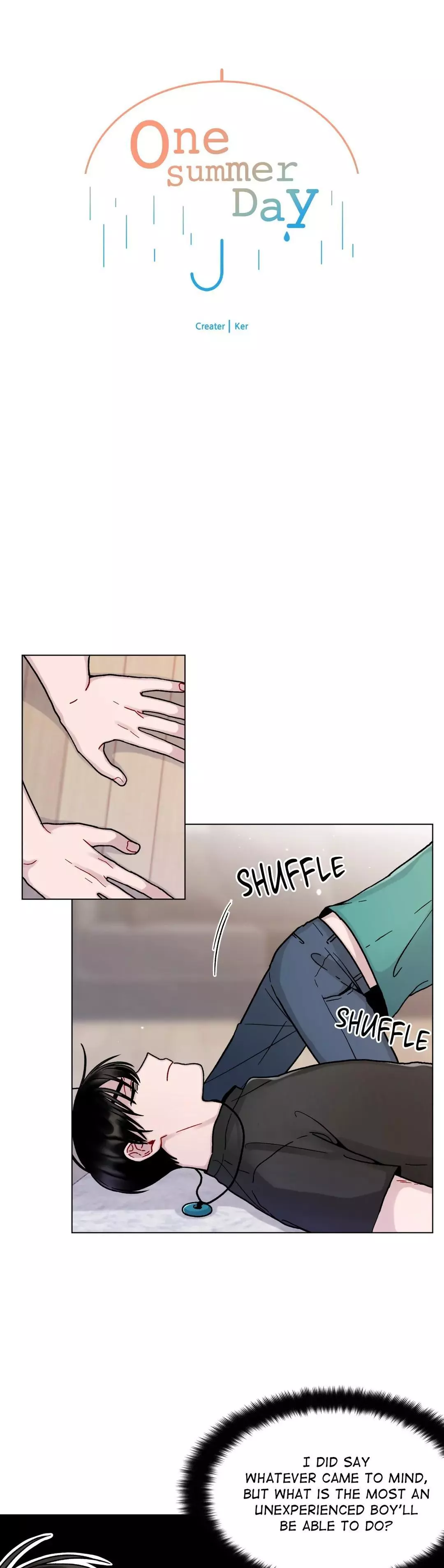 One Summer Day - Chapter 6 Page 3