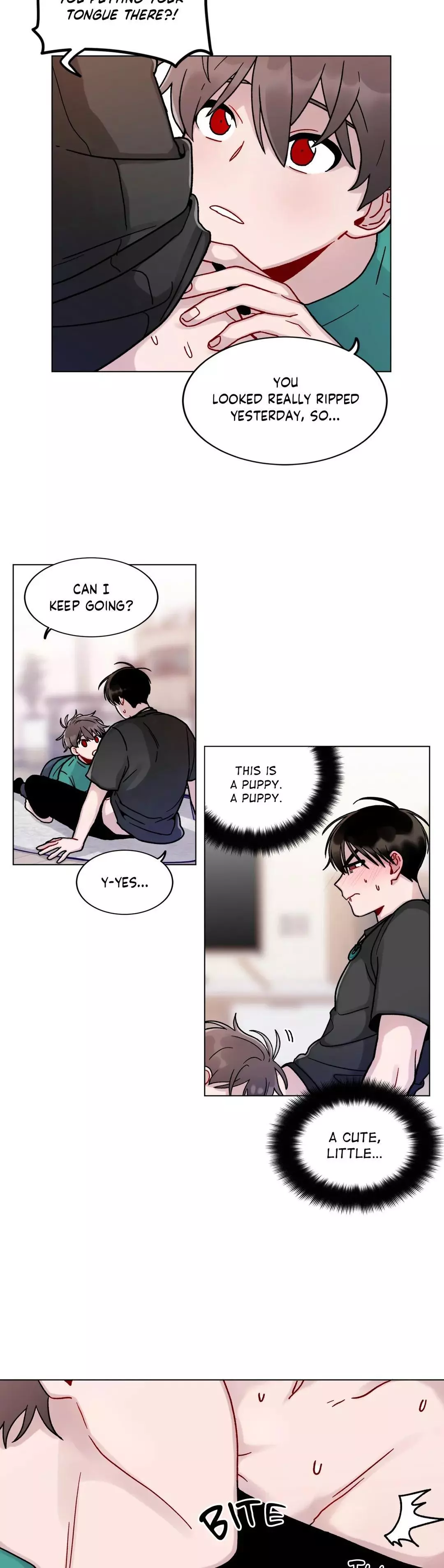One Summer Day - Chapter 6 Page 6