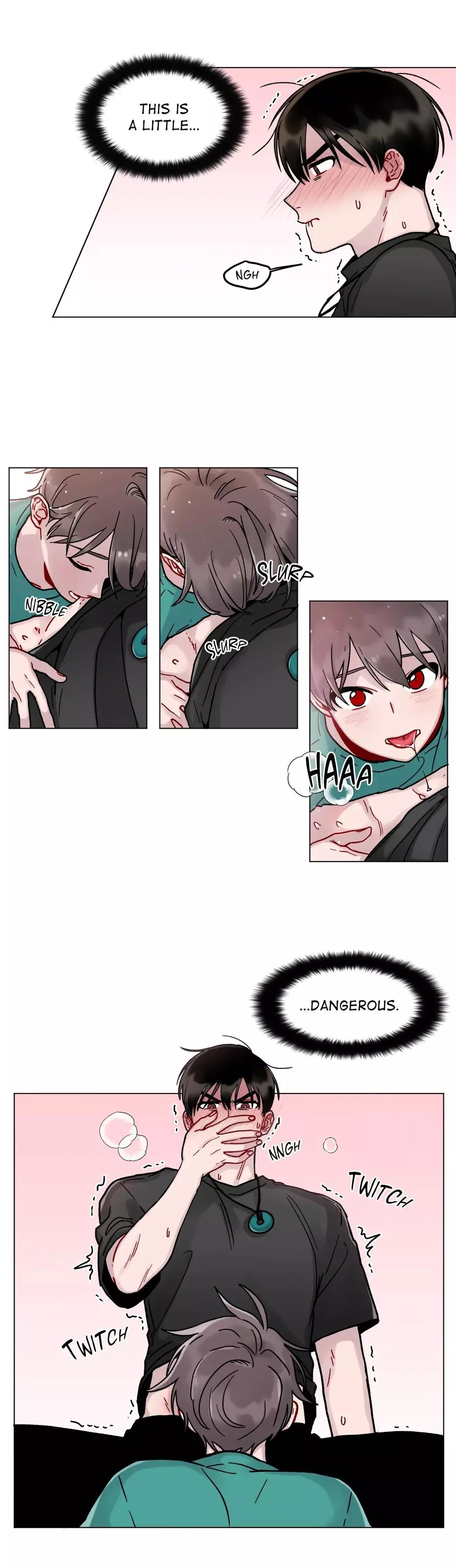 One Summer Day - Chapter 6 Page 8