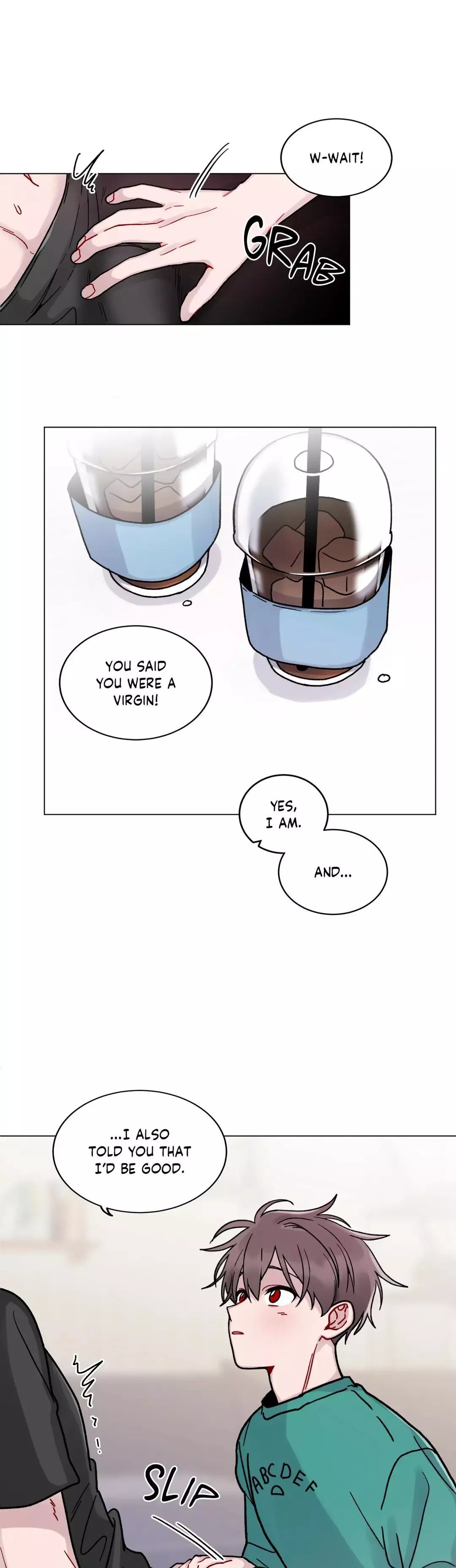 One Summer Day - Chapter 6 Page 9