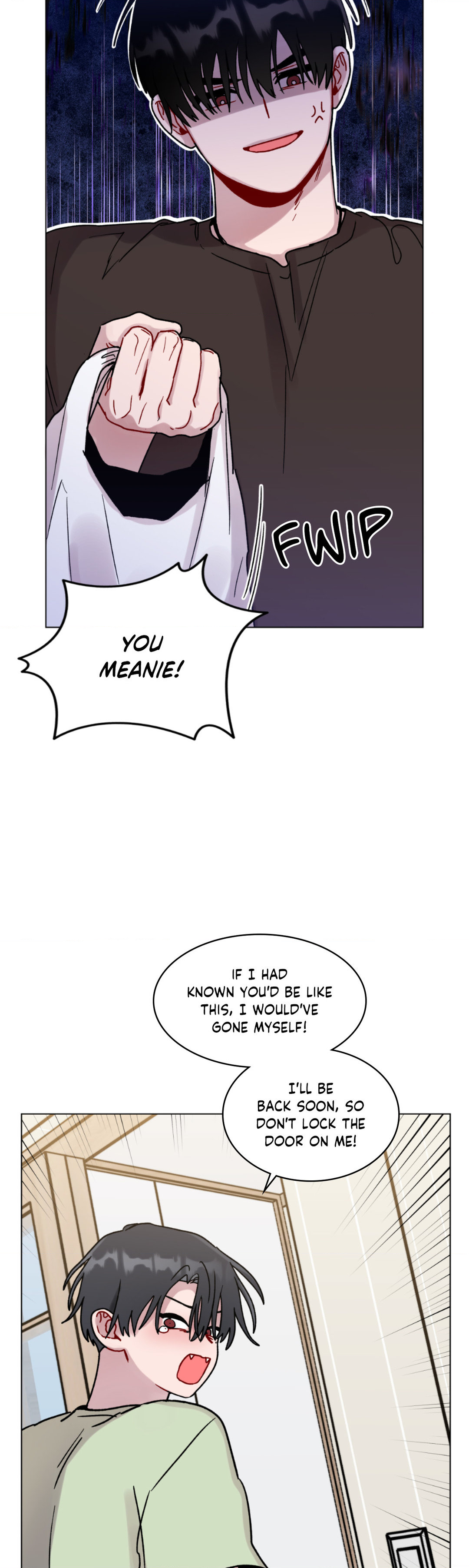 One Summer Day - Chapter 60 Page 10