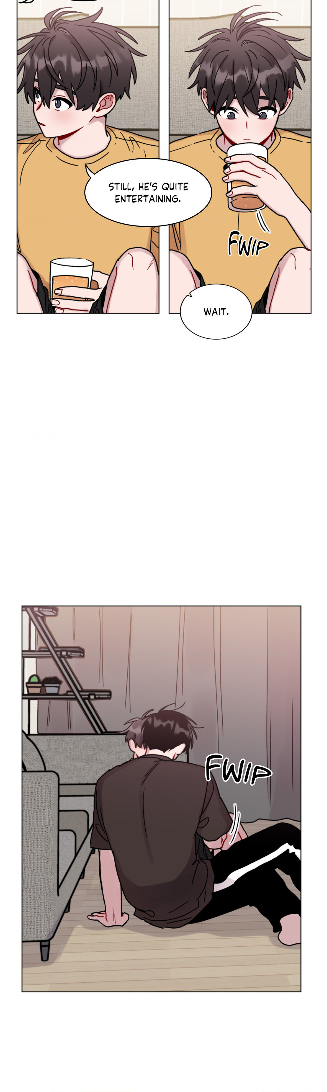 One Summer Day - Chapter 60 Page 12