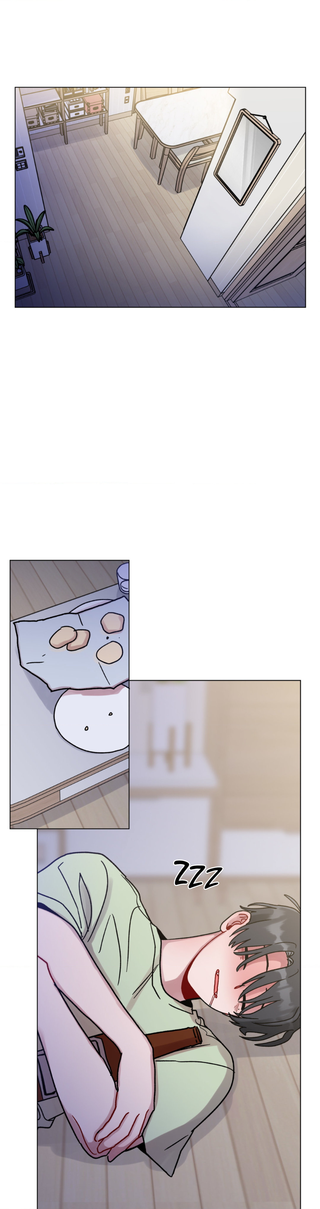 One Summer Day - Chapter 60 Page 18