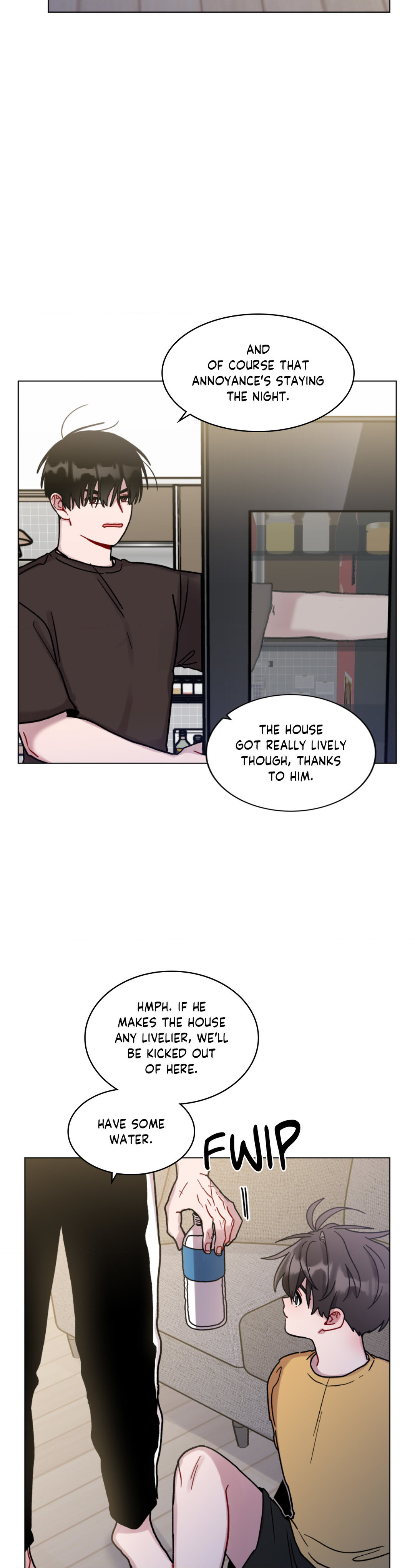 One Summer Day - Chapter 60 Page 19