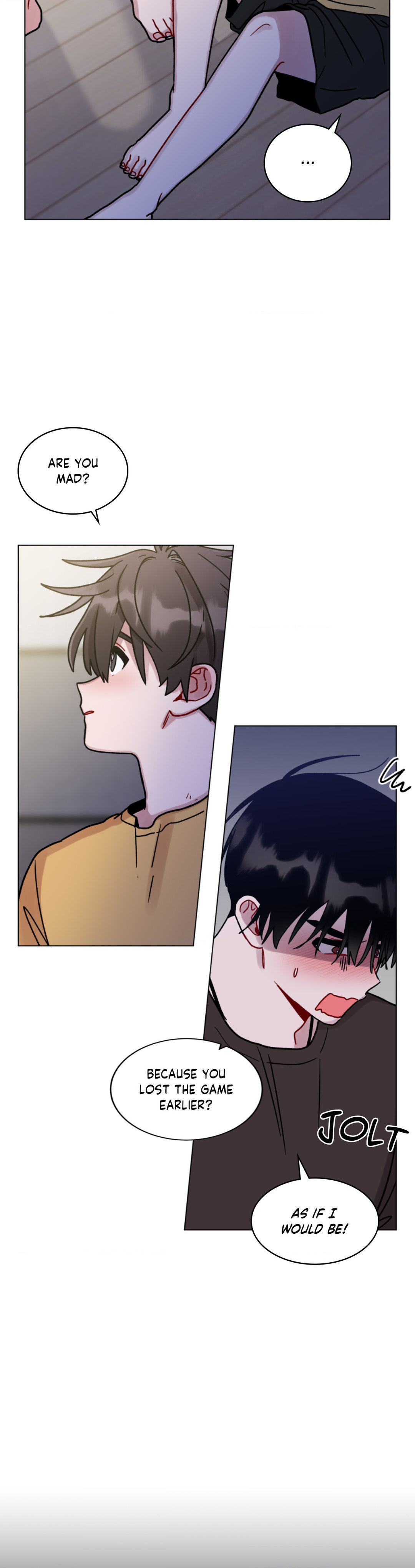 One Summer Day - Chapter 60 Page 20