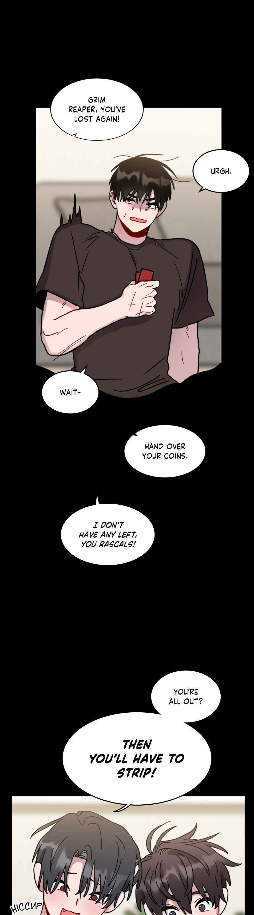 One Summer Day - Chapter 60 Page 22