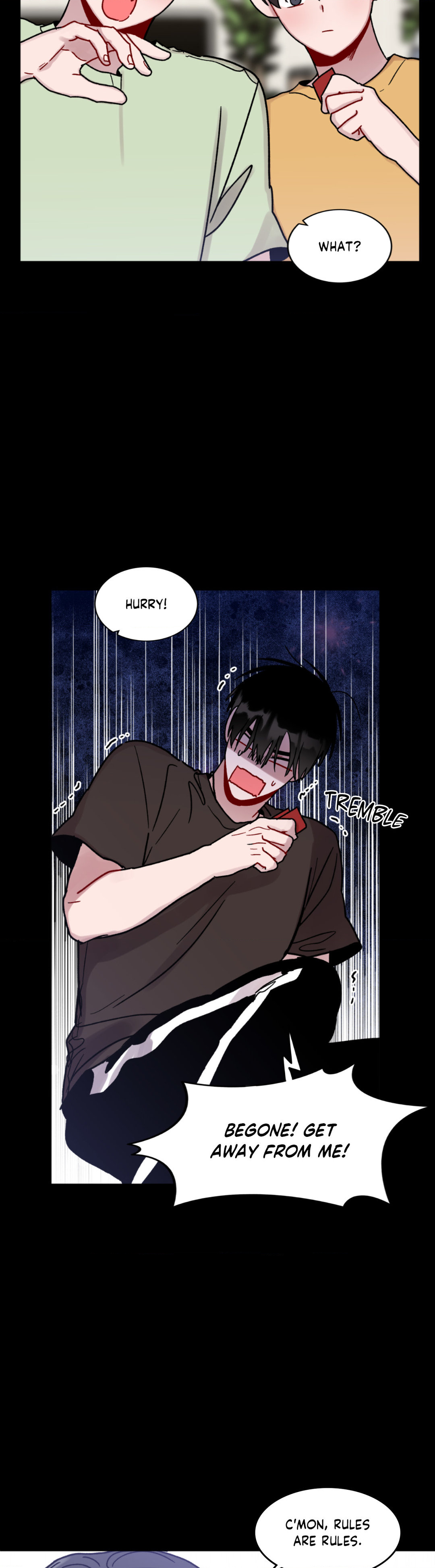 One Summer Day - Chapter 60 Page 23