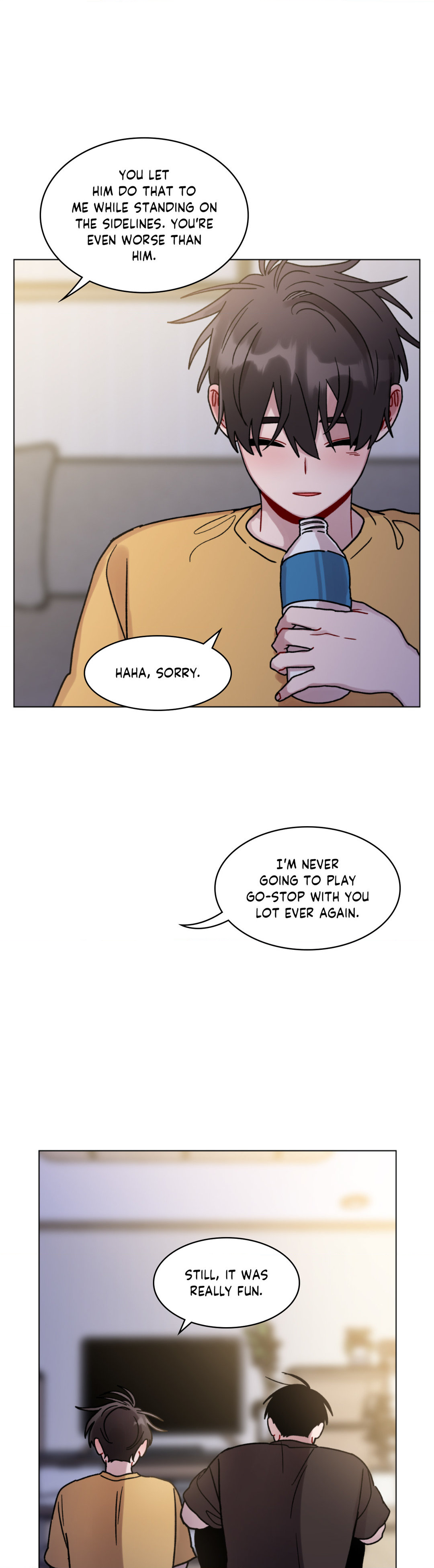 One Summer Day - Chapter 60 Page 26