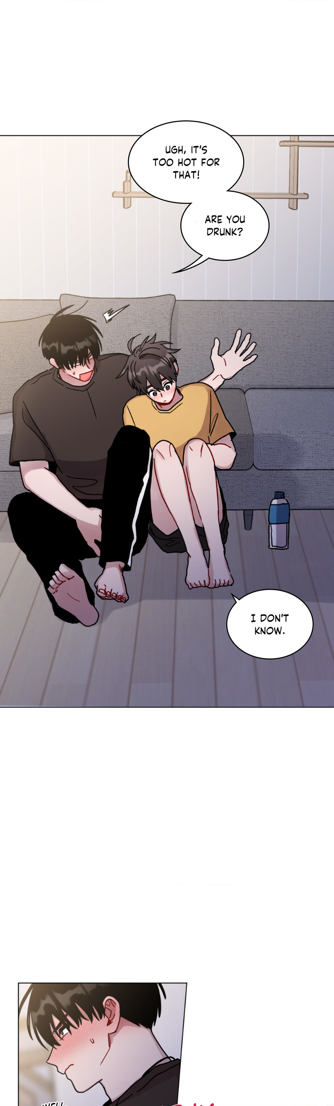 One Summer Day - Chapter 60 Page 30