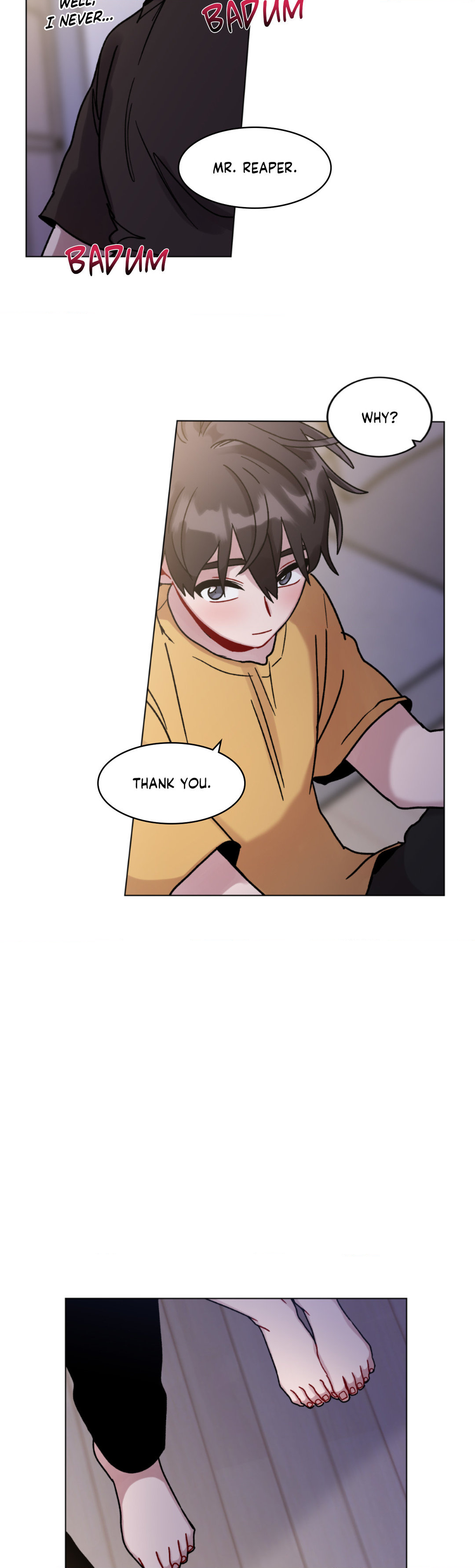 One Summer Day - Chapter 60 Page 31