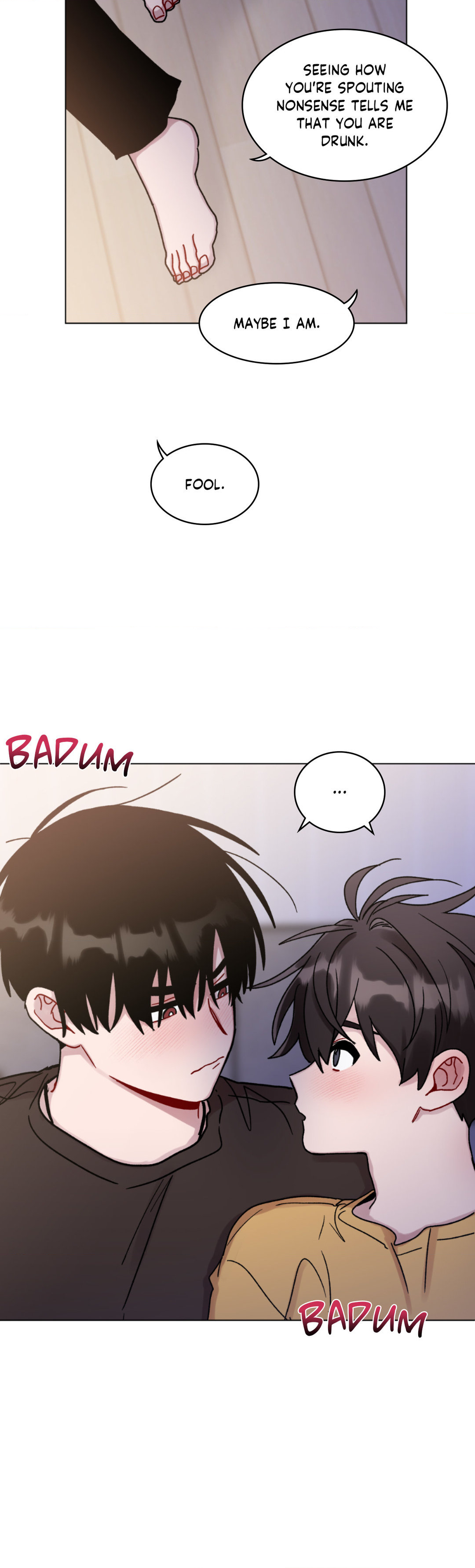 One Summer Day - Chapter 60 Page 32
