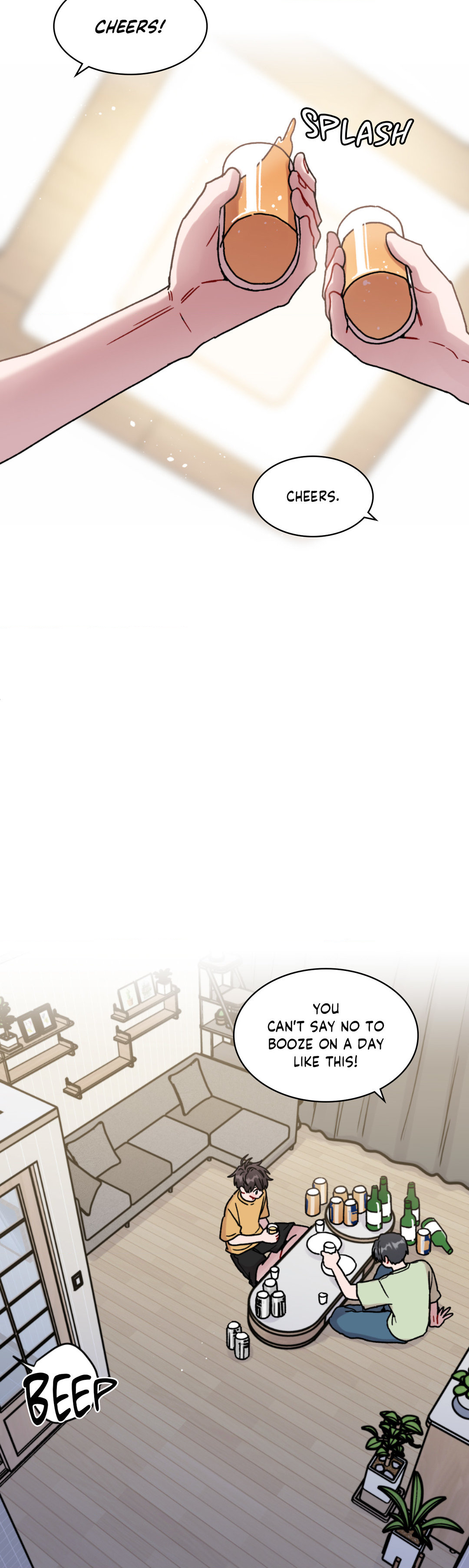 One Summer Day - Chapter 60 Page 4
