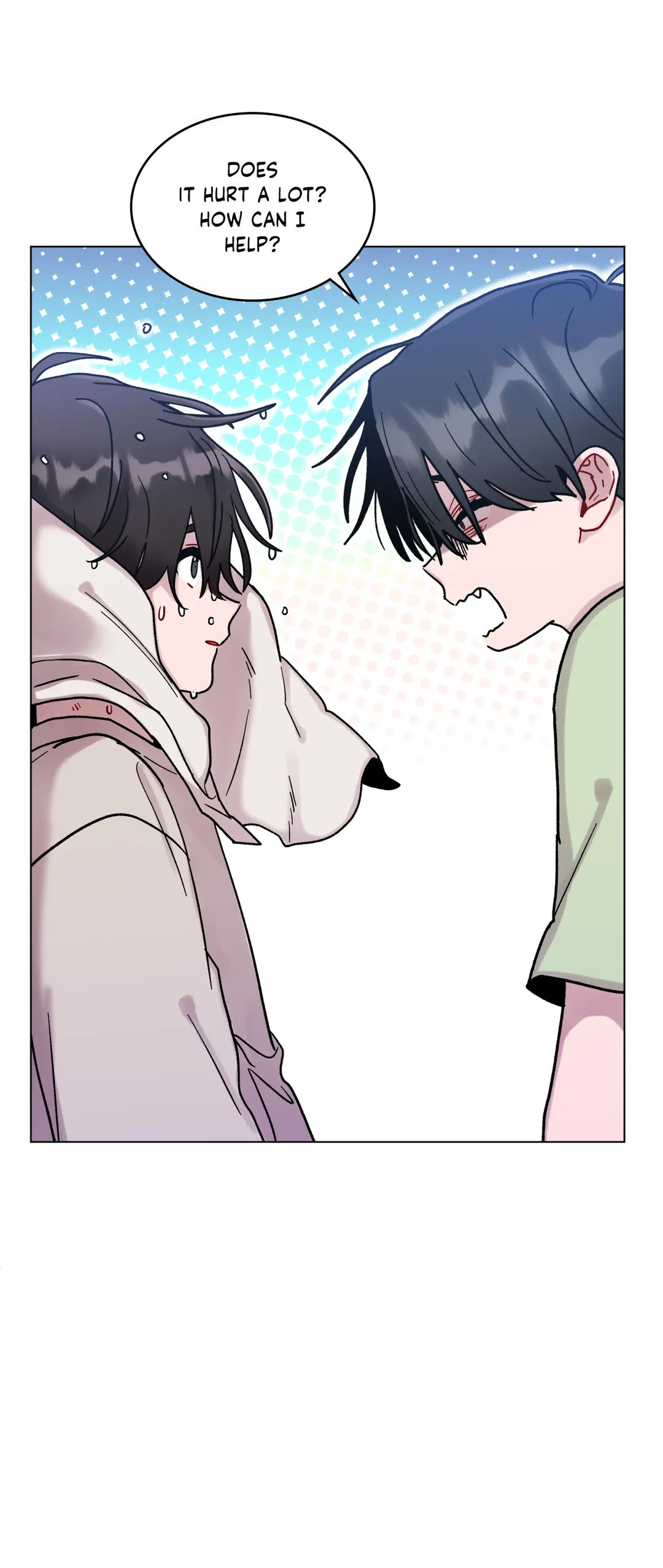 One Summer Day - Chapter 62.1 Page 10