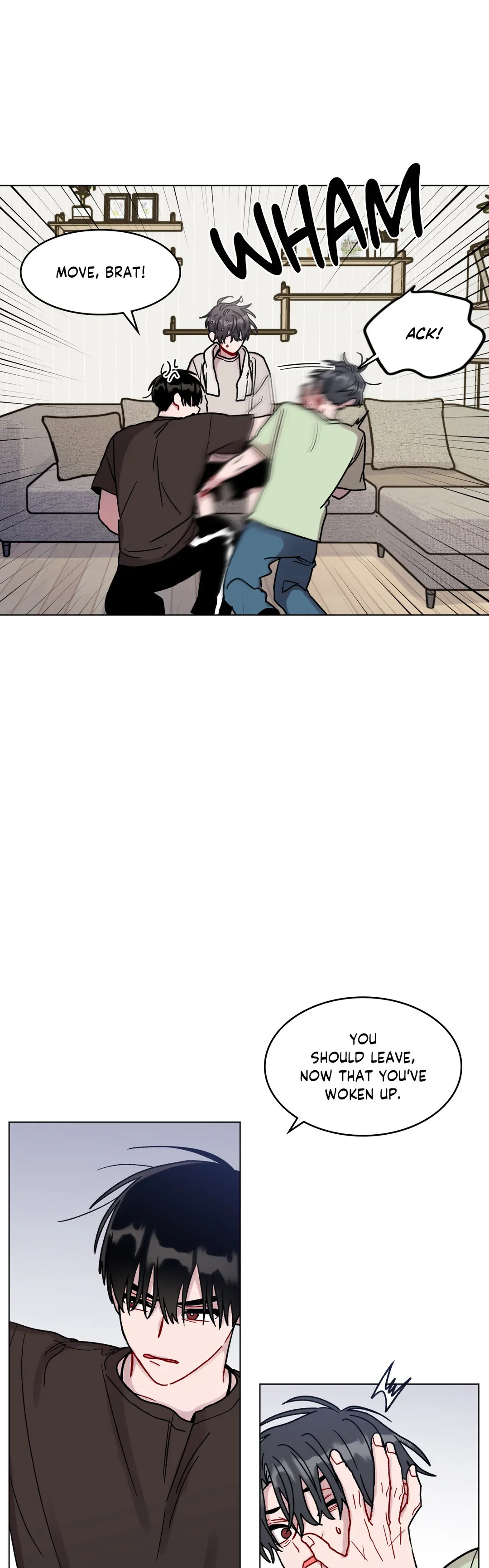 One Summer Day - Chapter 62.1 Page 11