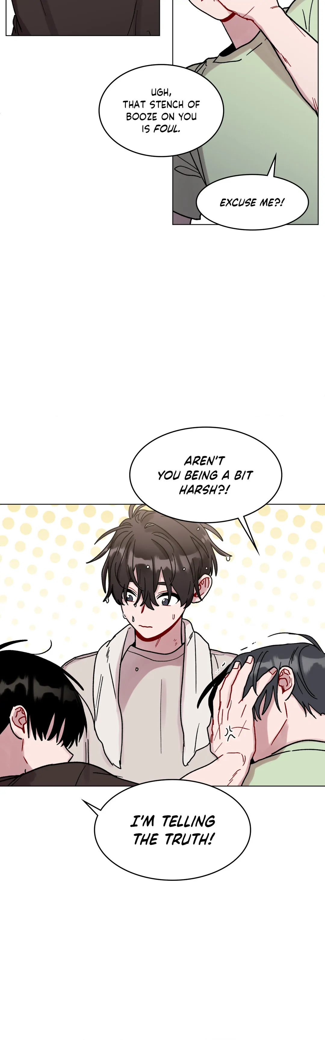 One Summer Day - Chapter 62.1 Page 12