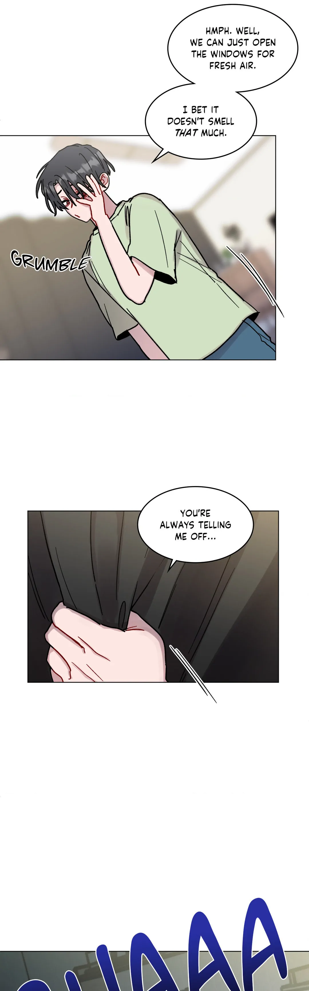 One Summer Day - Chapter 62.1 Page 13