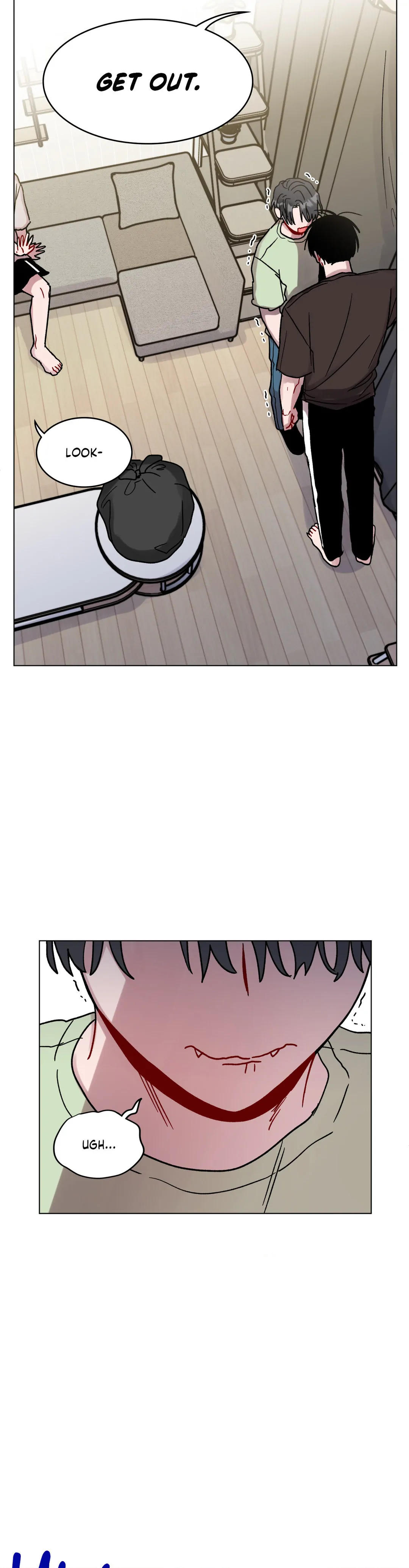One Summer Day - Chapter 62.1 Page 18