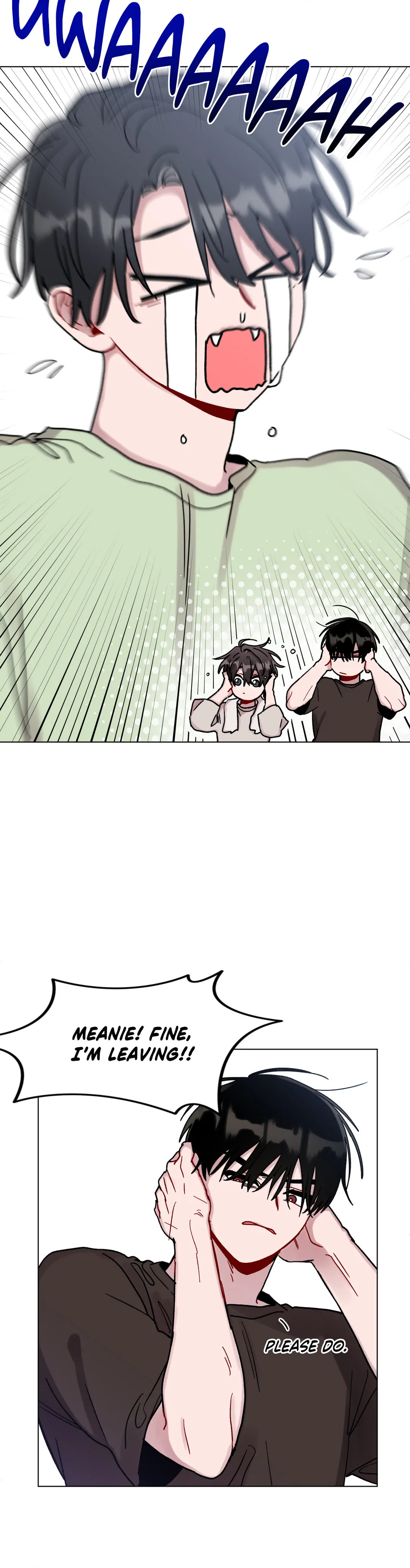 One Summer Day - Chapter 62.1 Page 19