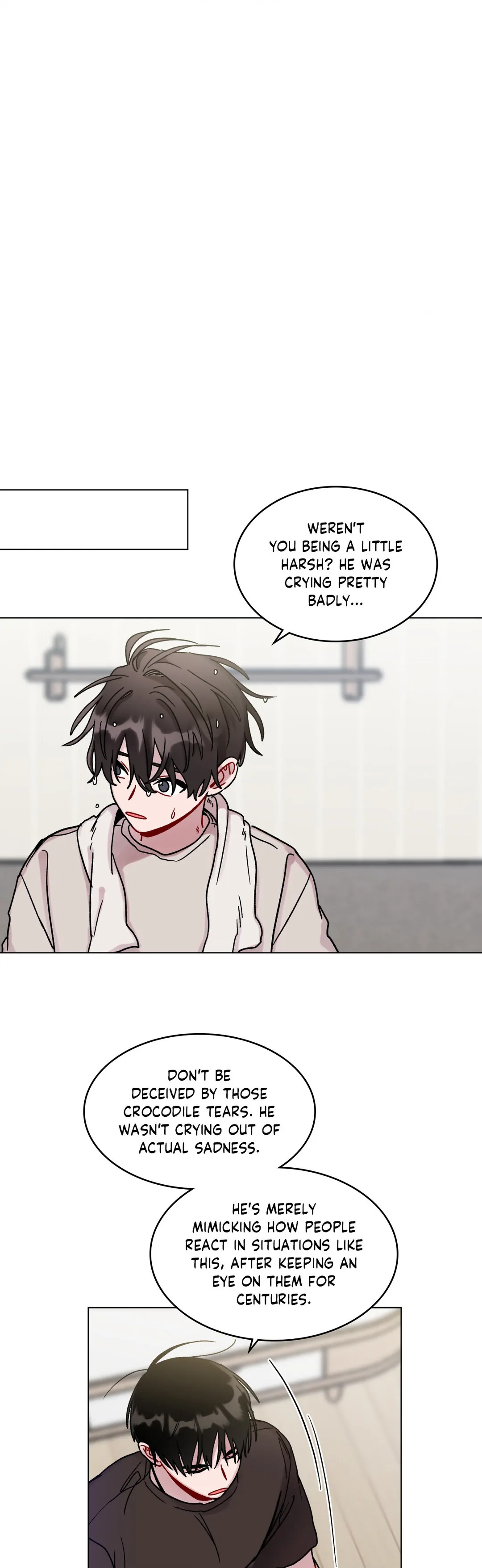 One Summer Day - Chapter 62.1 Page 21