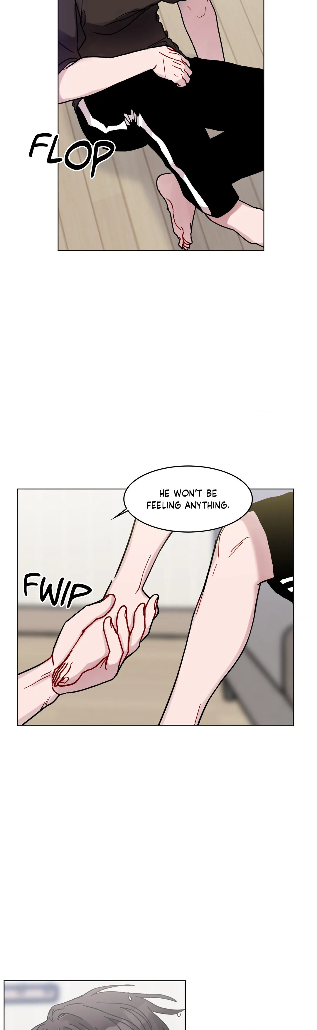 One Summer Day - Chapter 62.1 Page 22