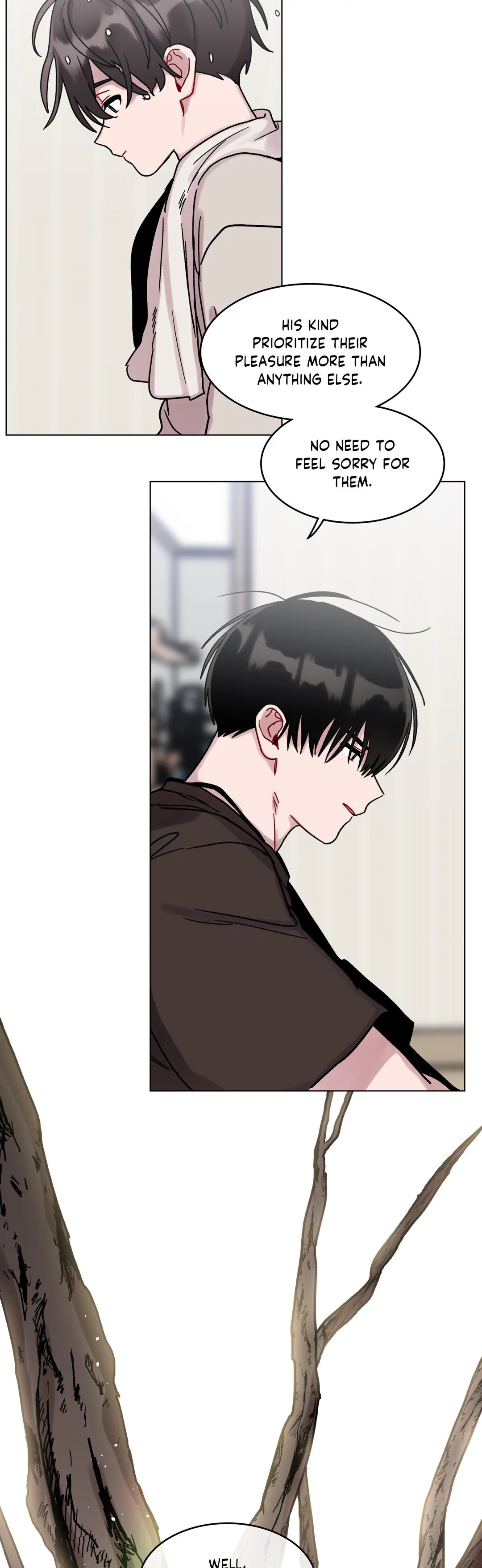 One Summer Day - Chapter 62.1 Page 23