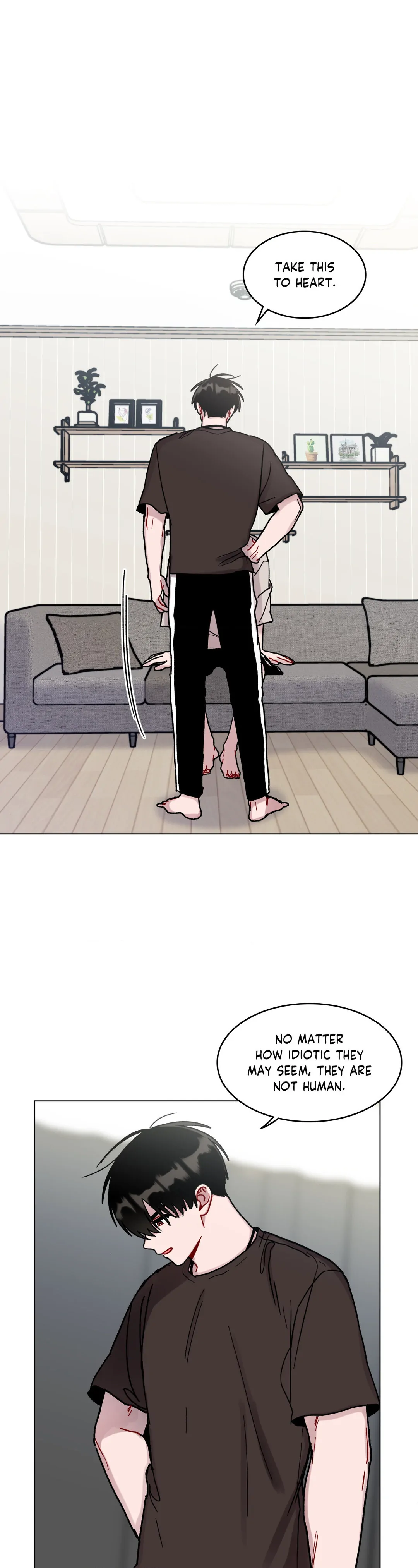 One Summer Day - Chapter 62.1 Page 26