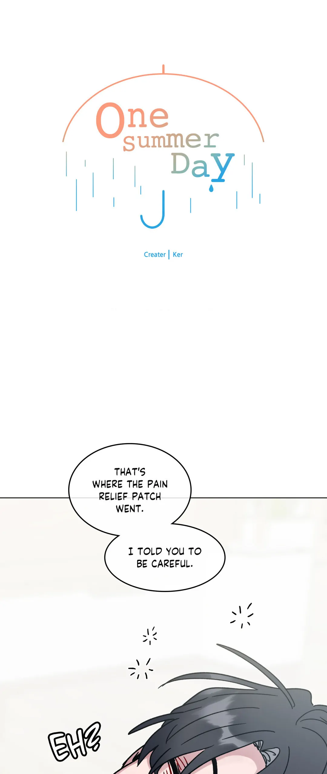 One Summer Day - Chapter 62.1 Page 3