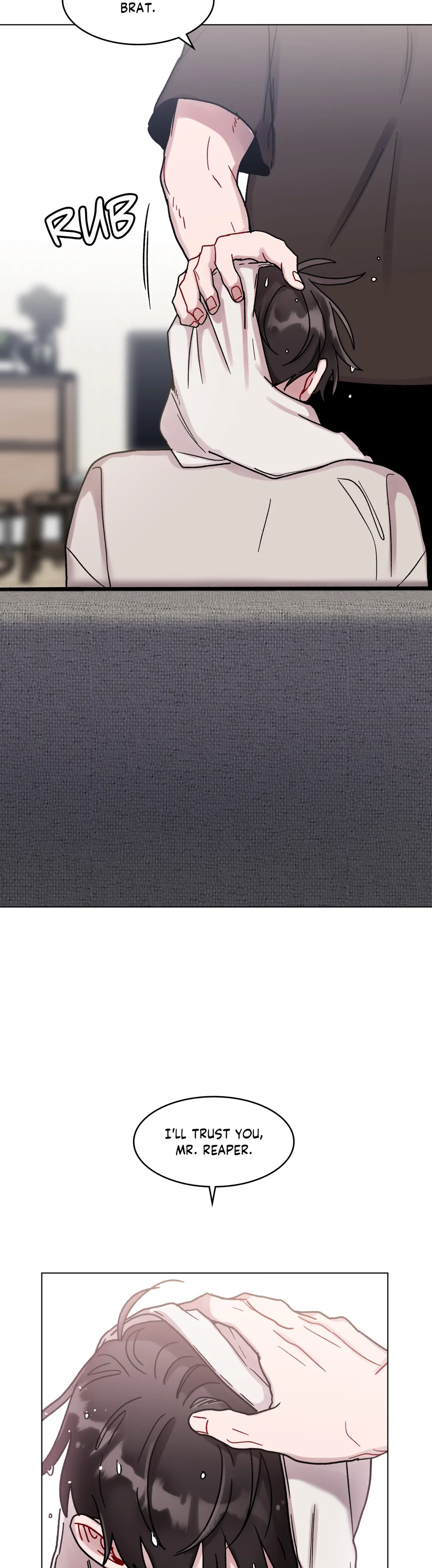 One Summer Day - Chapter 62.1 Page 31