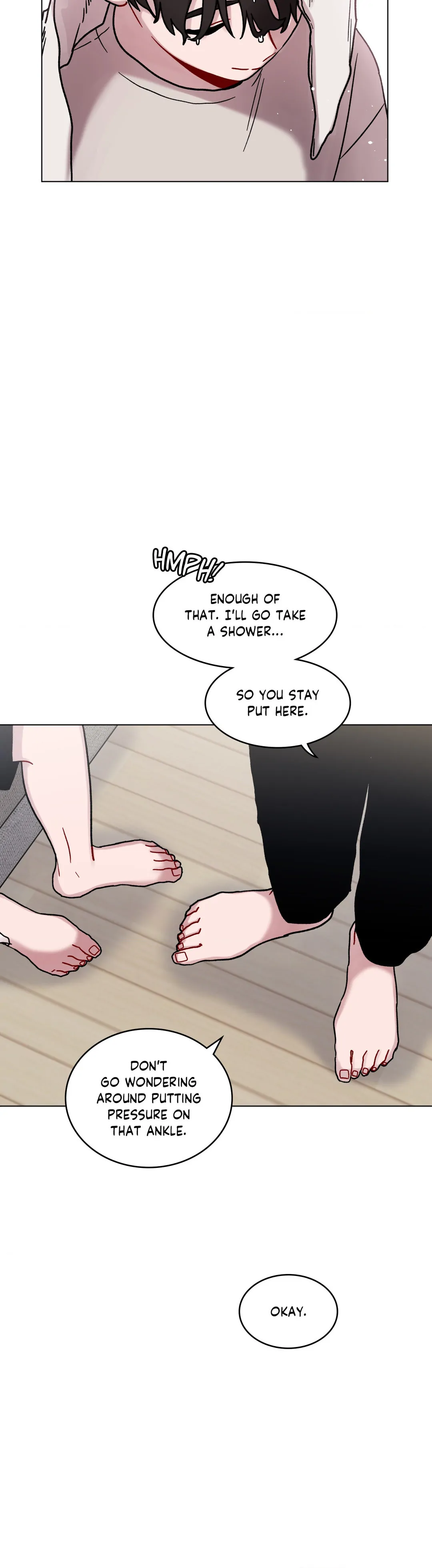 One Summer Day - Chapter 62.1 Page 32