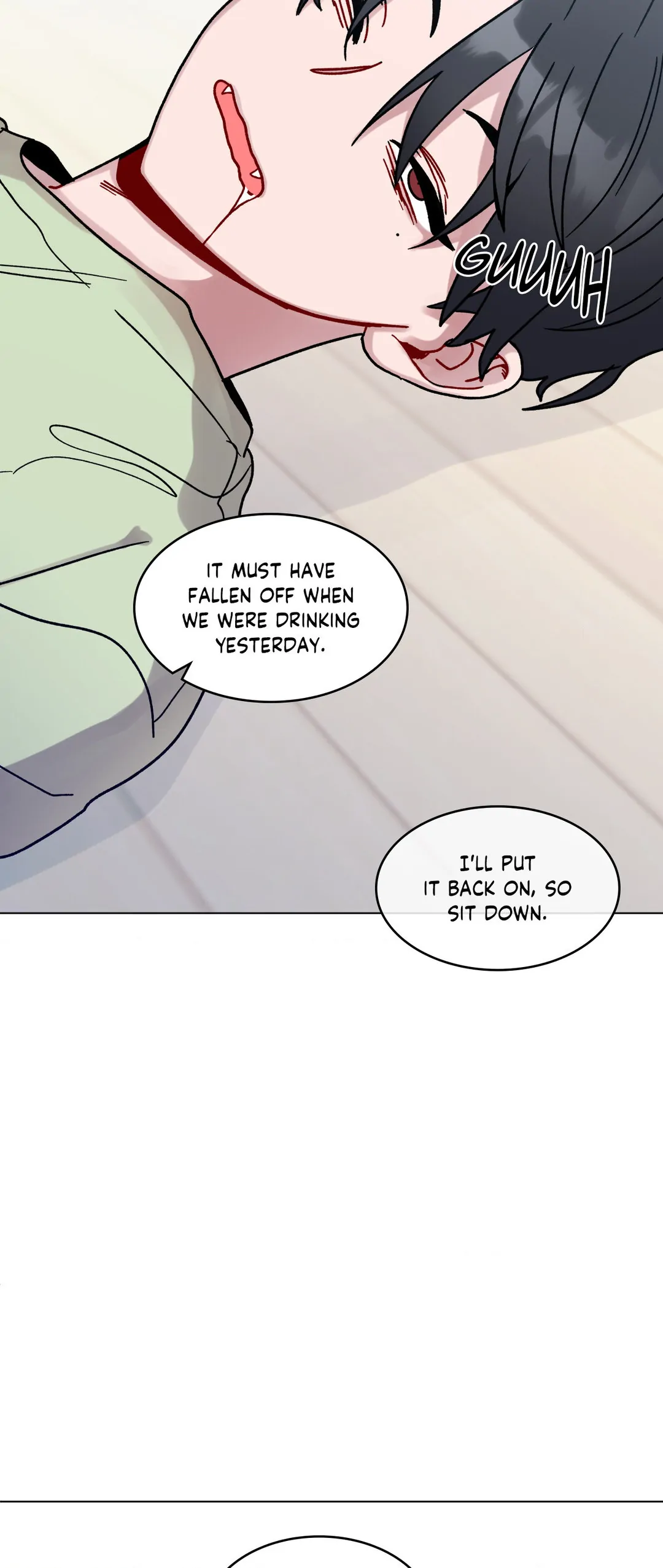 One Summer Day - Chapter 62.1 Page 4