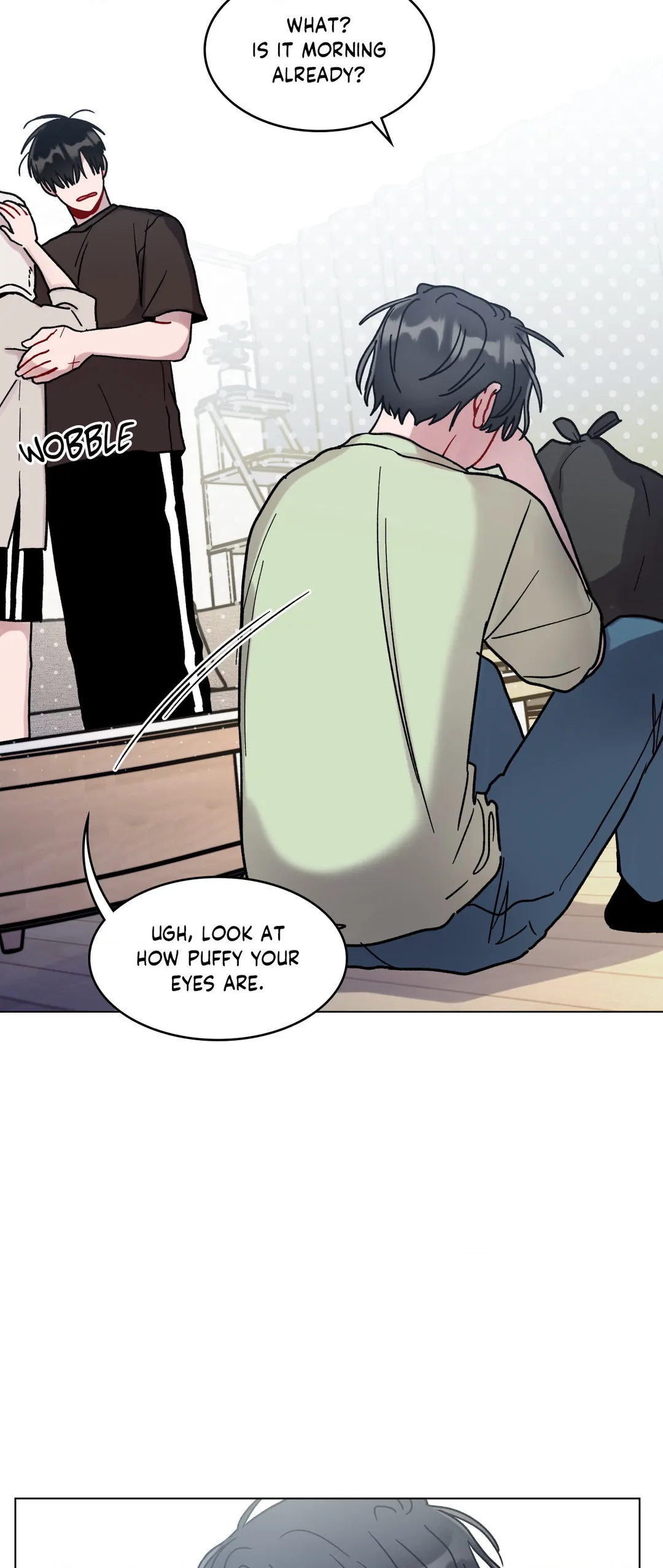 One Summer Day - Chapter 62.1 Page 5