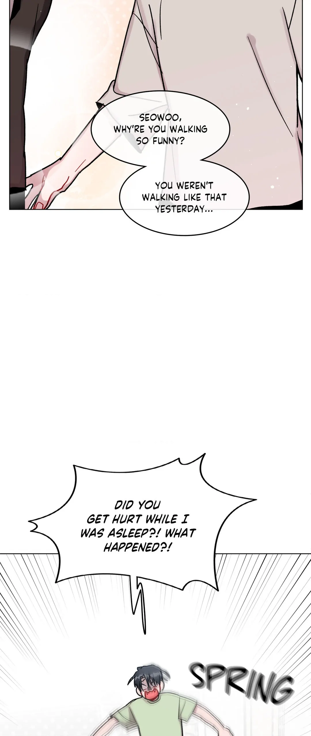 One Summer Day - Chapter 62.1 Page 7