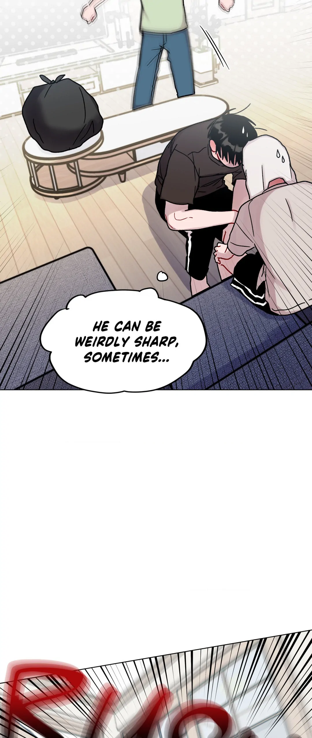 One Summer Day - Chapter 62.1 Page 8