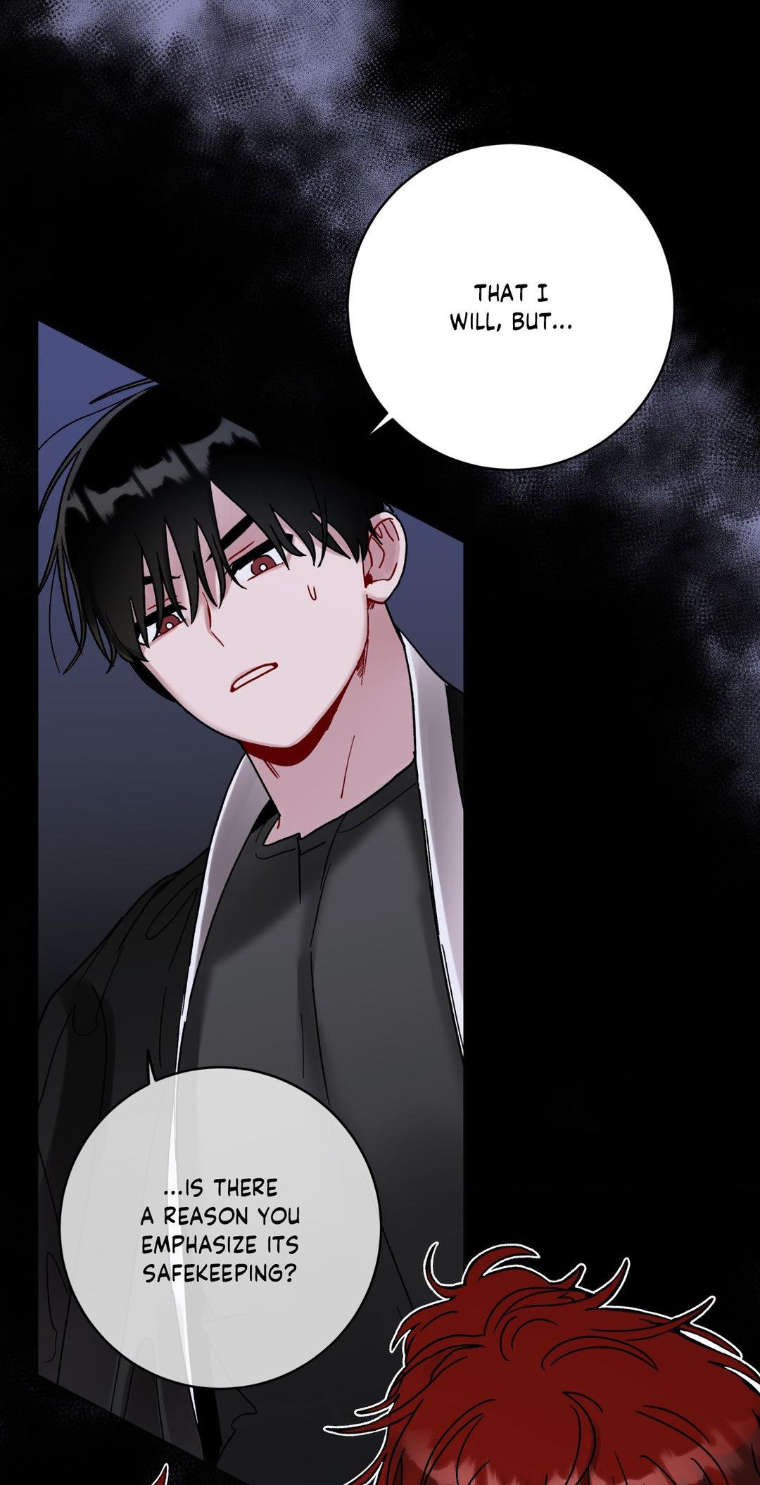 One Summer Day - Chapter 62.3 Page 19