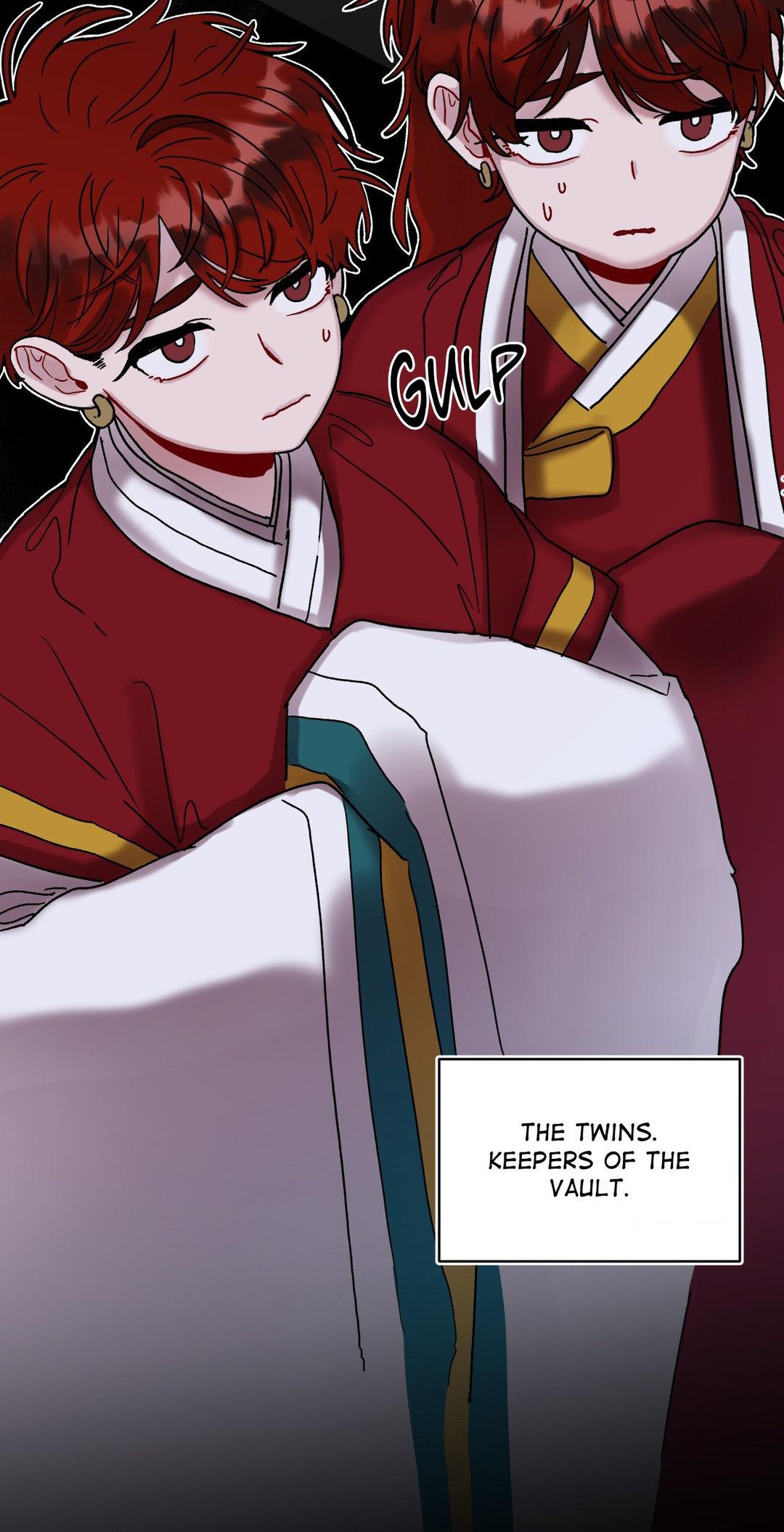 One Summer Day - Chapter 62.3 Page 20