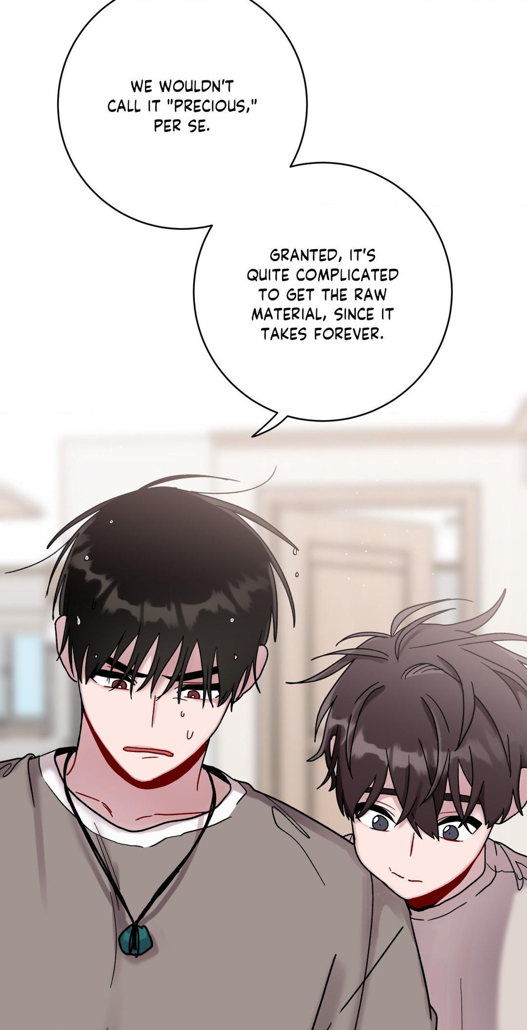One Summer Day - Chapter 62.3 Page 54